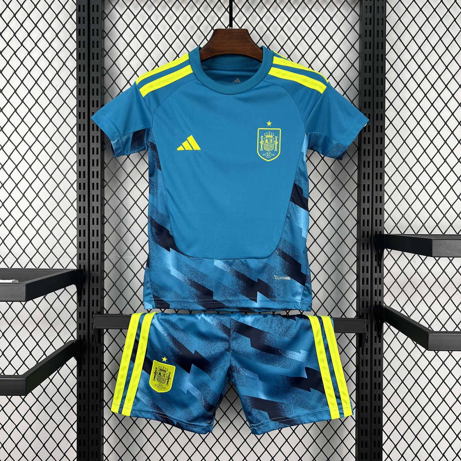 Espagne Kids 2026