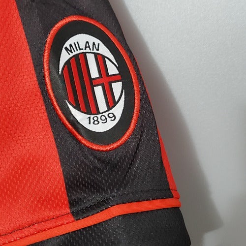 Maillot domicile AC Milan 1997-1998 – Maldini