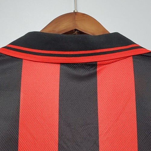 Maillot domicile AC Milan 1997-1998 – Maldini