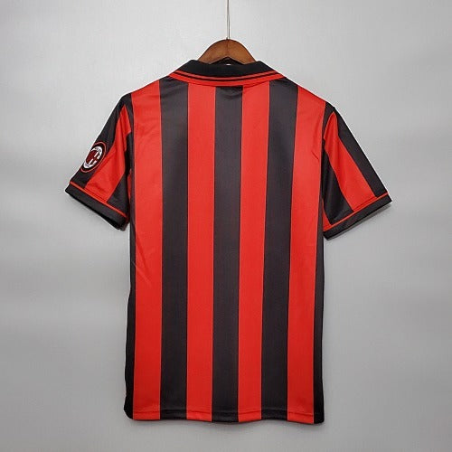 Maillot domicile AC Milan 1997-1998 – Maldini