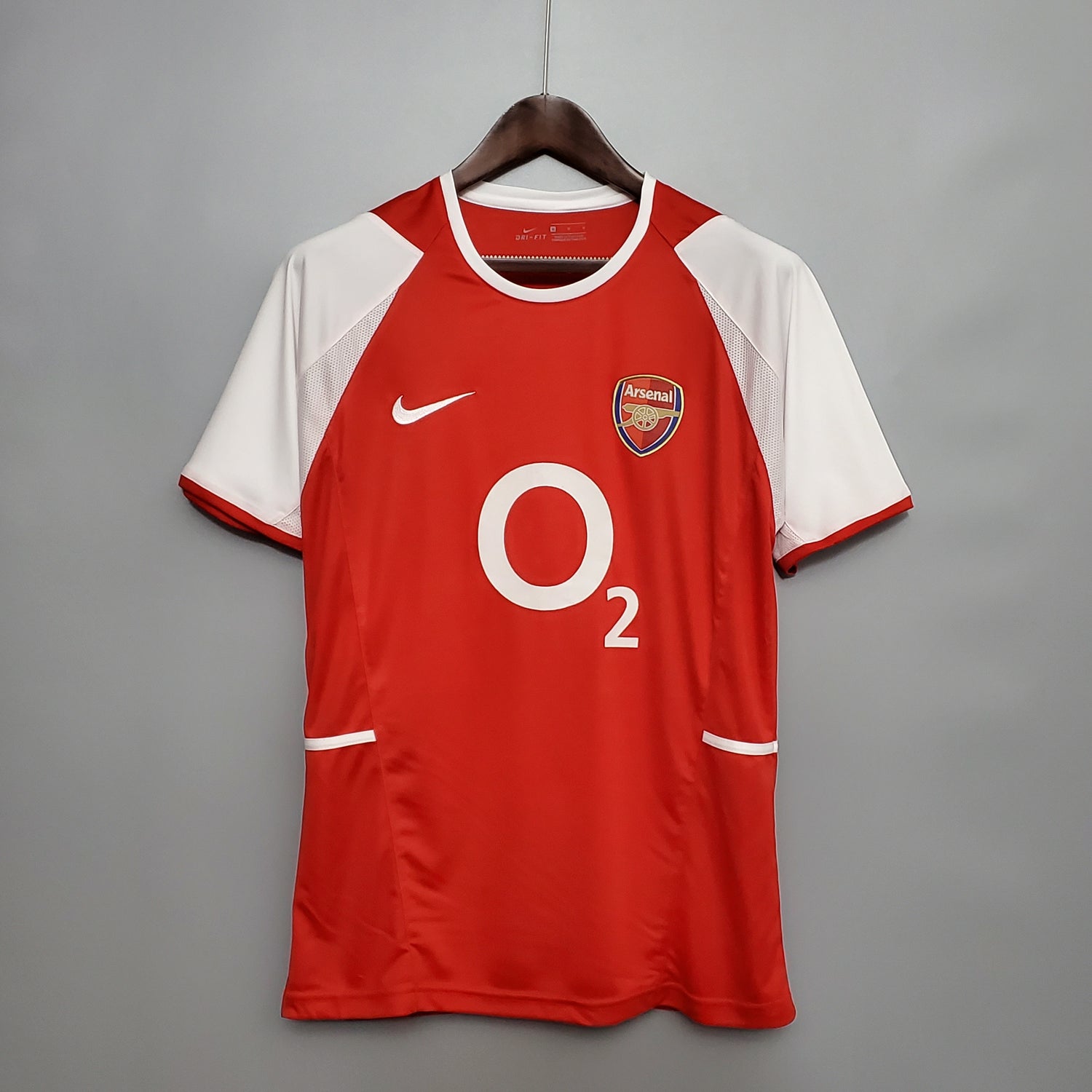 Arsenal Thierry Henry Retro