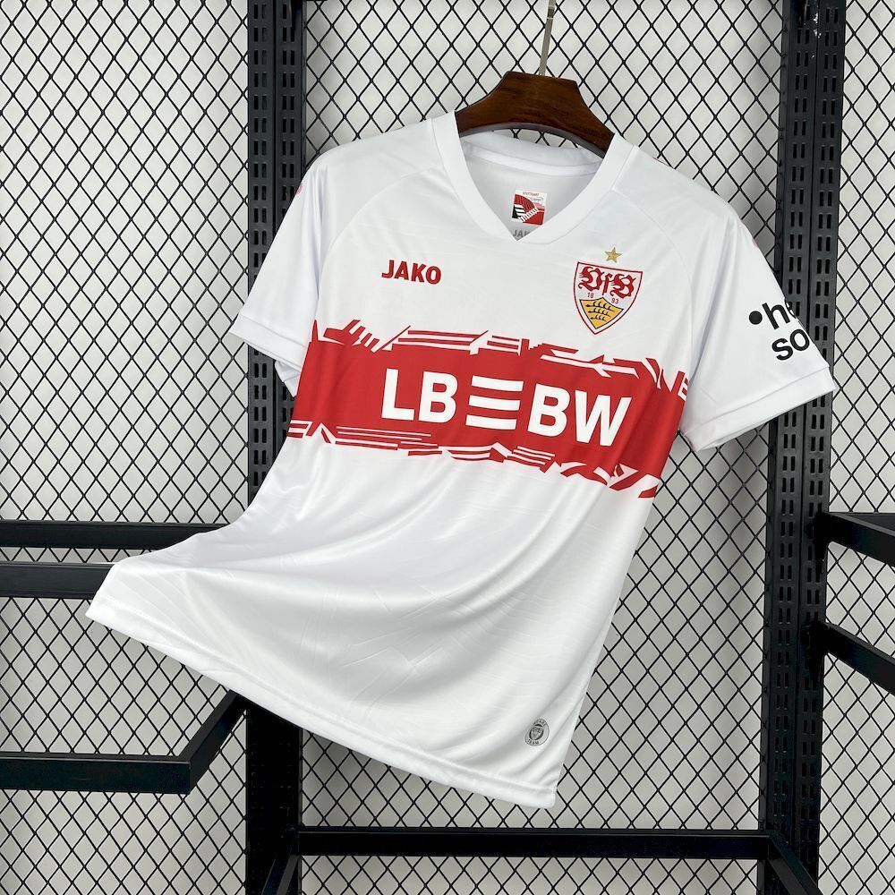 Maillot VfB Stuttgart Domicile 2026