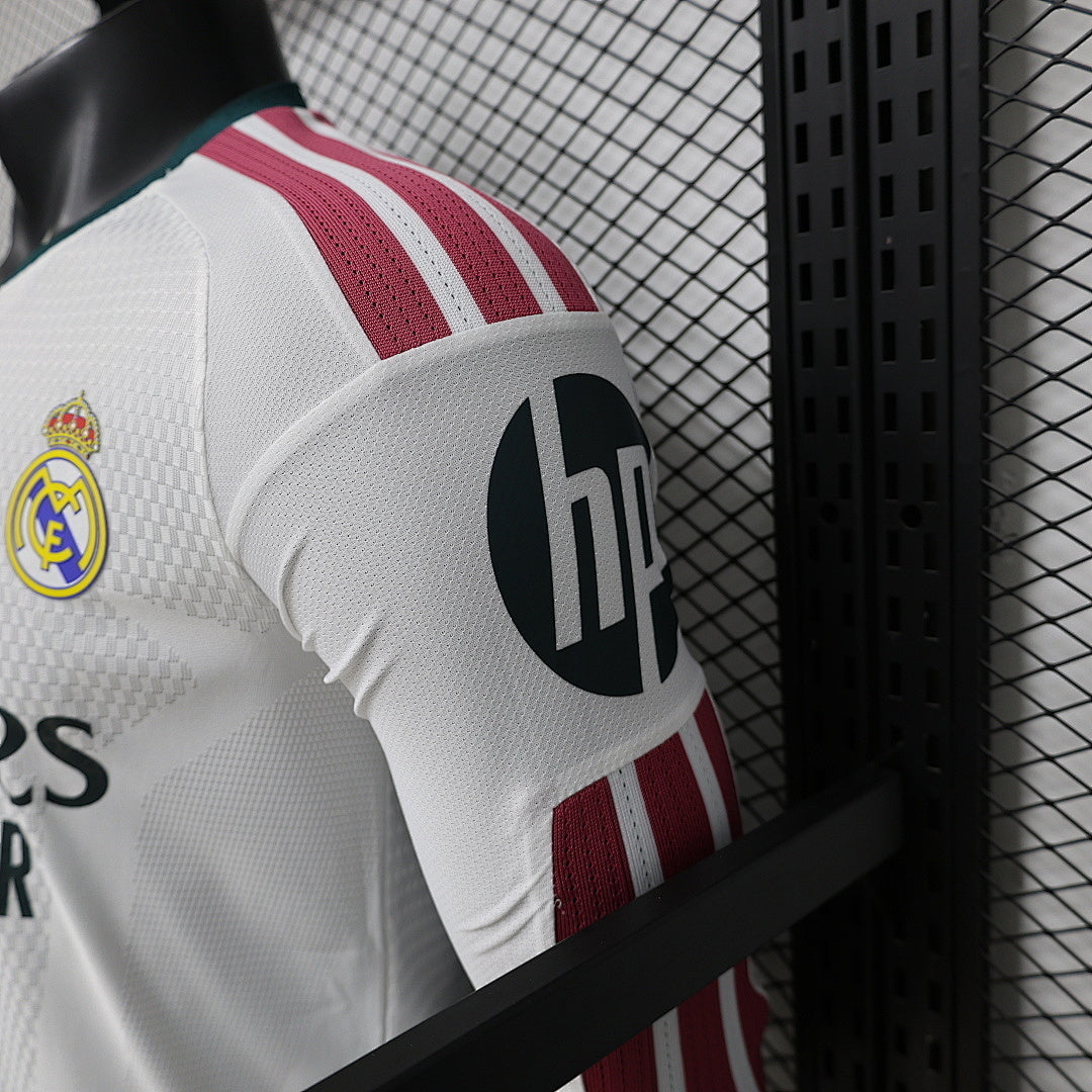 Real Madrid 2026/2027 manches longues version player