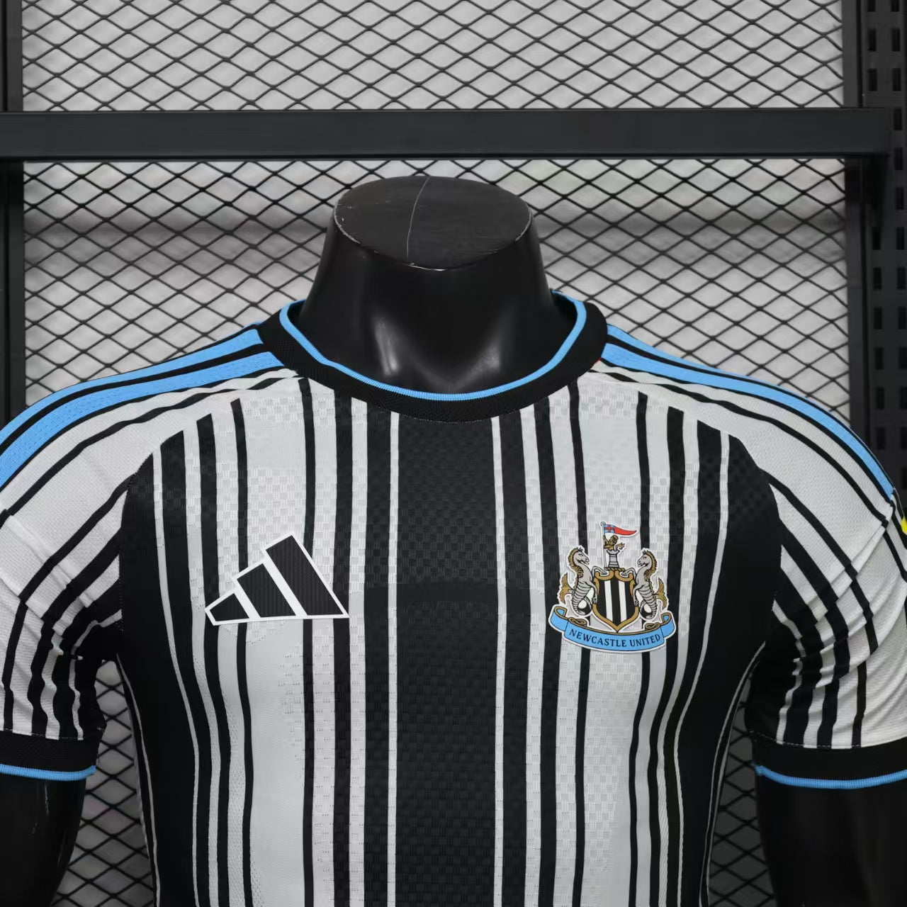 Newcastle 2026/2027 version player