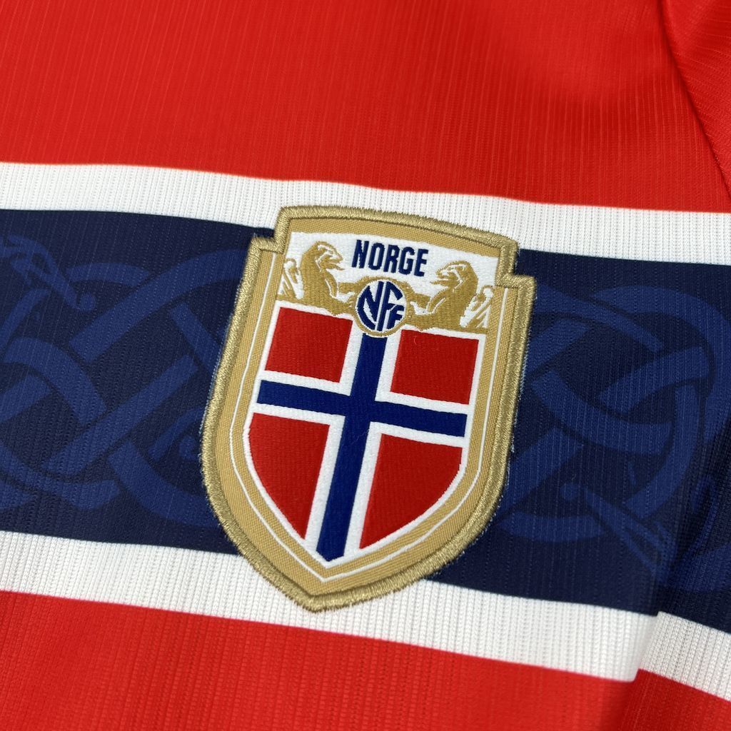 Maillot Norvège 2026