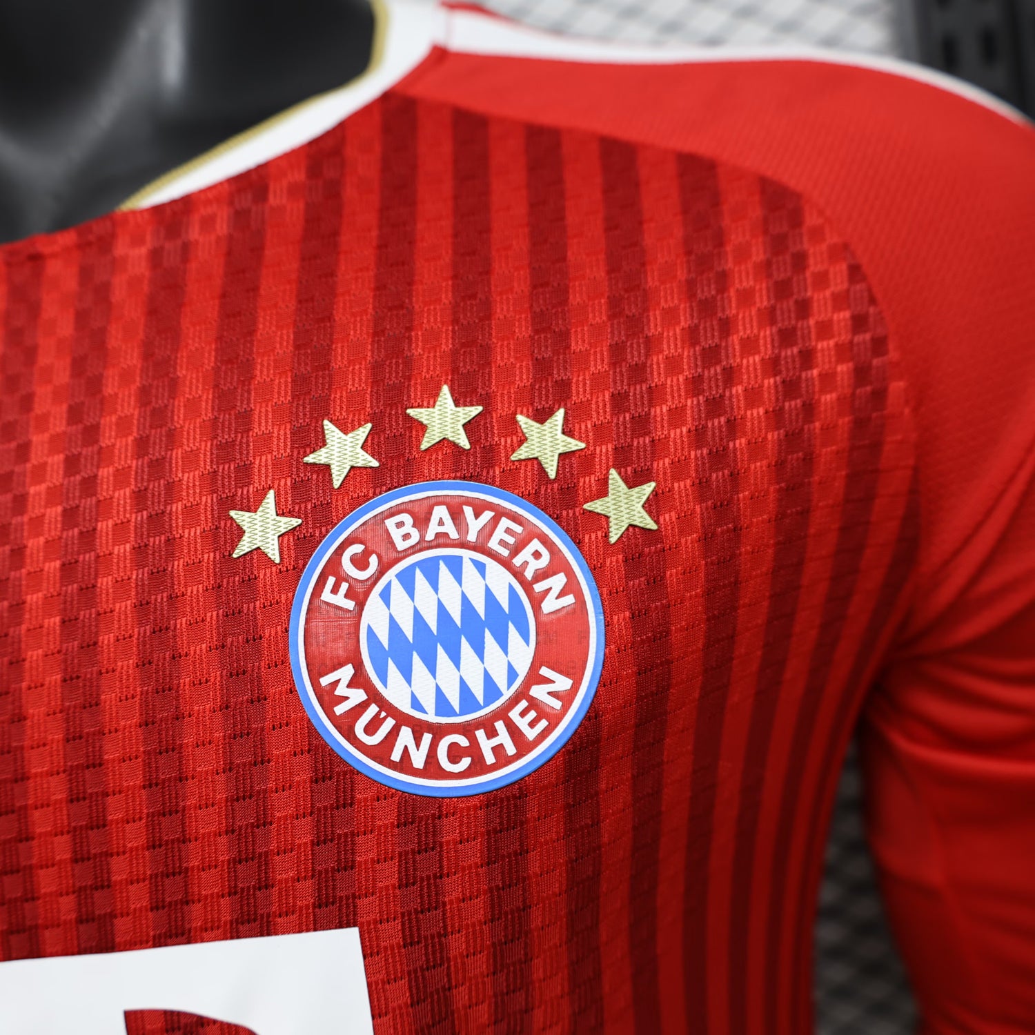 Bayern Munich 2026/2027 version player