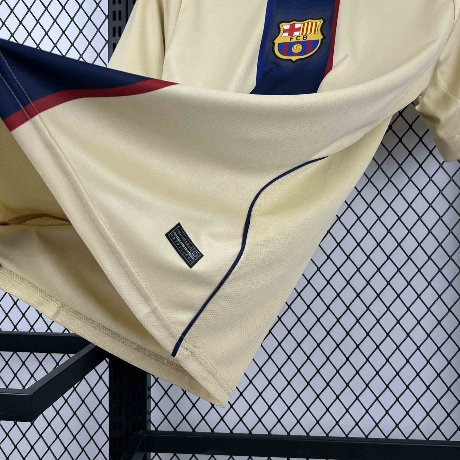Fc Barcelone extérieur 2026/2027