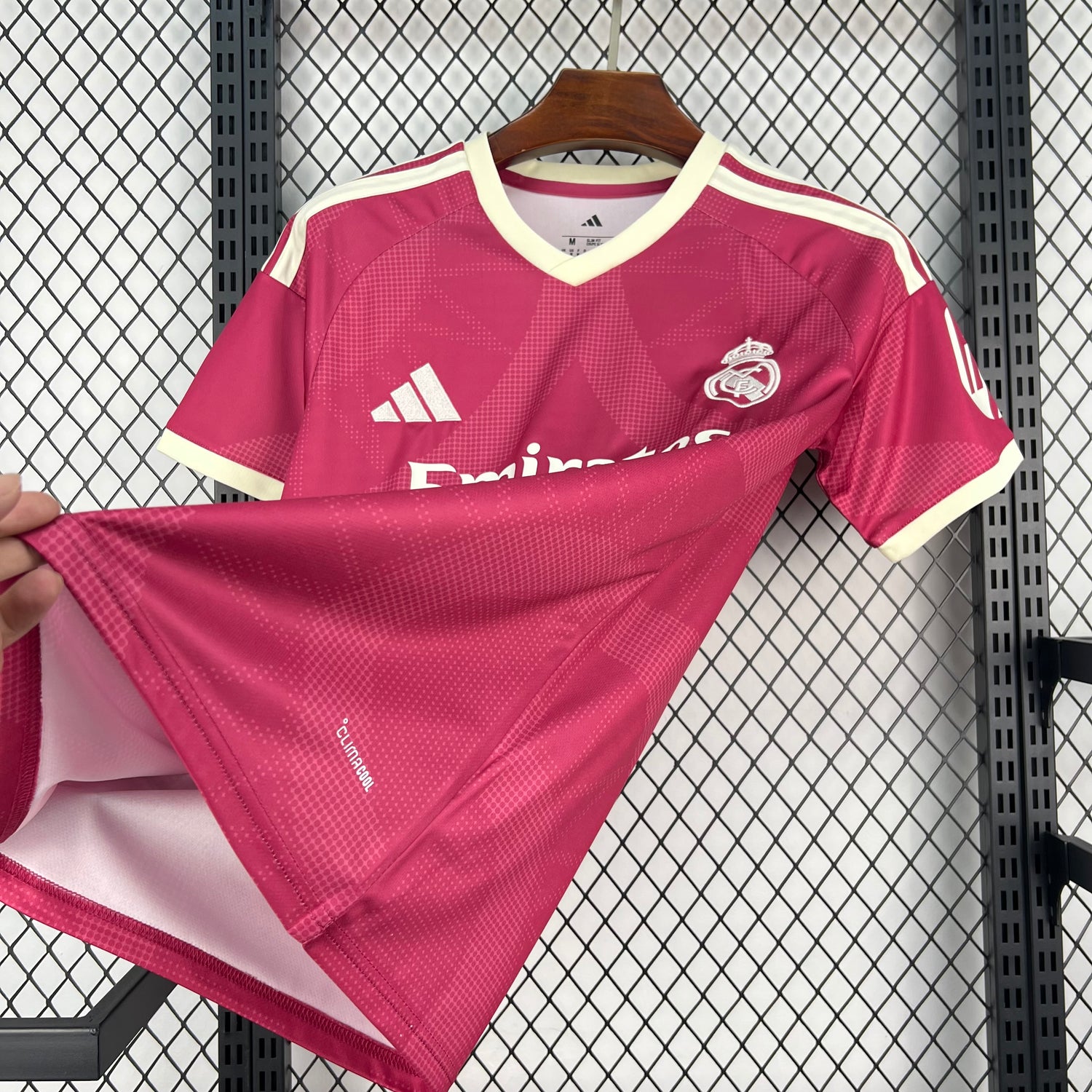 Real Madrid 3ème maillot 2026/2027